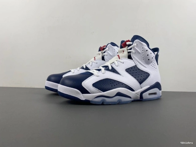 TBK Olympic Jordan 6 Air CT8529-164 0808